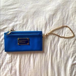 NWOT Marc by Marc Jacobs wristlet/wallet/clutch